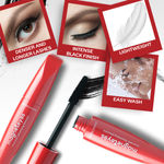 Buy Faces Canada 1 Magneteyes Kajal + 1 Magneteyes Mascara Combo (9.85 ml) - Purplle