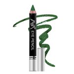 Buy AYA Eye Kajal Pencil - Green - 2.8 gm - Purplle