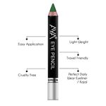Buy AYA Eye Kajal Pencil - Green - 2.8 gm - Purplle