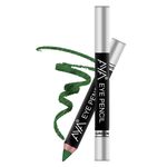 Buy AYA Eye Kajal Pencil - Green - 2.8 gm - Purplle