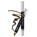 Buy AYA Eye Kajal Pencil  - Brown - 2.8 gm - Purplle