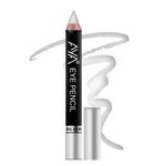 Buy AYA Eye Kajal Pencil - Silver - 2.8 gm - Purplle