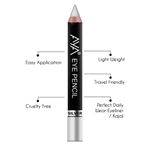 Buy AYA Eye Kajal Pencil - Silver - 2.8 gm - Purplle