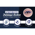 Buy AYA Waterproof Eyeliner, Set of 2 (Green and Blue) - Purplle