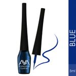 Buy AYA Waterproof Eyeliner, Set of 2 (Green and Blue) - Purplle
