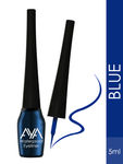 Buy AYA Waterproof Eyeliner, Set of 4 (Black, Blue, Brown, Silver) - Purplle