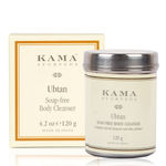 Buy Kama Ayurveda Ubtan Soap Free Body Cleanser (120 g) - Purplle