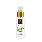 Buy Good Vibes Hydrating Cleansing Oil - Olive (30 ml) - Purplle