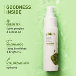 Buy Plum Green Tea Oil-Free Moisturizer With Niacinamide & Hyaluronic Acid - Non-sticky Daily Hydration 50ml - Purplle