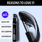Buy Blue Heaven Extreme Length Mascara - Purplle