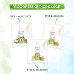 Buy Mamaearth Rice Water Conditioner with Rice Water & Keratin for Damaged Repair (250 ml) - Purplle