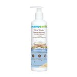 Buy Mamaearth Rice Water Conditioner with Rice Water & Keratin for Damaged Repair (250 ml) - Purplle