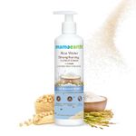 Buy Mamaearth Rice Water Conditioner with Rice Water & Keratin for Damaged Repair (250 ml) - Purplle