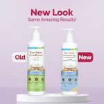 Buy Mamaearth Rice Water Conditioner with Rice Water & Keratin for Damaged Repair (250 ml) - Purplle