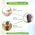 Buy Mamaearth Rice Water Conditioner with Rice Water & Keratin for Damaged Repair (250 ml) - Purplle