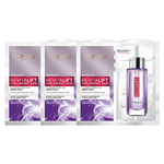 Buy L'Oreal Paris Revitalift Hyaluronic Acid Fresh Mix Serum Sheet Mask, (Pack of 3) 99ml - Purplle