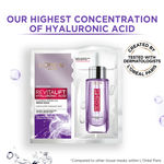 Buy L'Oreal Paris Revitalift Hyaluronic Acid Fresh Mix Serum Sheet Mask, (Pack of 3) 99ml - Purplle