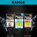 Buy Garnier Men Oil Clear Deep Cleansing Face Wash, Mineral Clay and Menthol Deep Cleansing Face Wash for Oil Free Feels, Suitable for all Skin Types, 150g x2 (Pack of 2) - Purplle