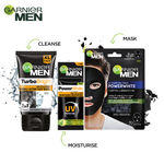 Buy Garnier Men Acno Fight Pimple Clearing Facewash, 150gm + Acno Fight Anti Pimple Moisturiser (Pack of 2) - Purplle