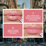 Buy Maybelline New York Color Sensational Creamy Matte Lipstick, 505 Make Me Blush (3.9 g) - Purplle