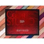 Buy Beauty Glazed Colorful Charm Color Eye Shadow tray Color Vibes (B-90) (48 g) - Purplle