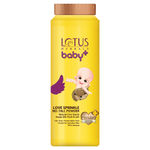 Buy Lotus Herbals Baby+ Love Sprinkle No-Talc Powder | With Natural Corn Starch | 200g - Purplle