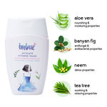 Buy Imbue Natural Intimate Hygiene Wash (100 ml) - Purplle