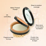 Buy L.A. Girl HD Pro Face Pressed Powder-Classic Tan (7 gm) - Purplle