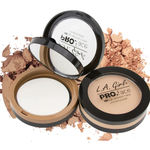 Buy L.A. Girl HD Pro Face Pressed Powder-Classic Tan (7 gm) - Purplle