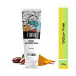Buy Furr by Pee Safe Hair Removal Cream - 100 gm - Purplle