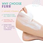 Buy Furr by Pee Safe Hair Removal Cream - 100 gm - Purplle