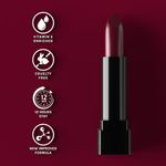 Buy Bella Voste Mini Lipstick,Shade-M01 - Purplle