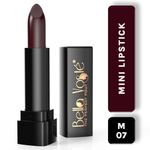 Buy Bella Voste Mini Lipstick,Shade-M07 - Purplle