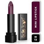 Buy Bella Voste Mini Lipstick,Shade-M13 - Purplle