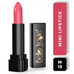 Buy Bella Voste Mini Lipstick,Shade-M19 - Purplle