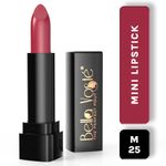 Buy Bella Voste Mini Lipstick,Shade-M25 - Purplle