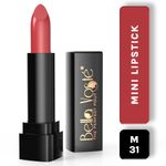 Buy Bella Voste Mini Lipstick,Shade-M31 - Purplle