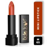 Buy Bella Voste Mini Lipstick,Shade-M65 - Purplle