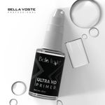 Buy Bella Voste I ULTRA HD PRIMER I Cruelty Free I Moisturising I Pore minimising I Easy to wear I Hydrating I Lightweight I Water Proof I Made in INDIA - Purplle