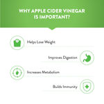 Buy Swisse High Strength Apple Cider Vinegar Tablets supports Digestion, Immunity & Healthy Weight Management- 30 Tablets - Purplle