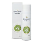 Buy Dermavive Hydra Cleanser - Non-Irritating Facial and Skin Cleanser, | pH Balanced , Softens and Hydrates Sensitive Skin, 250ml - Purplle