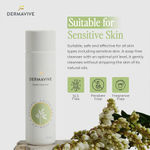 Buy Dermavive Hydra Cleanser - Non-Irritating Facial and Skin Cleanser, | pH Balanced , Softens and Hydrates Sensitive Skin, 250 ml - Purplle
