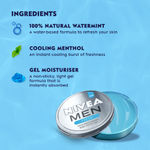 Buy Nivea MEN Fresh Face Moisturizer Gel, Non Sticky & Light Moisturization (30 ml) - Purplle