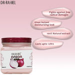 Buy Dr.Rashel Anit-Oxidants Onion Face and Body Cream For All Skin Types (380 ml) - Purplle