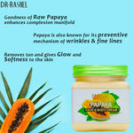 Buy Dr.Rashel Brightening Papaya Face and Body Cream For All Skin Types (380 ml) - Purplle