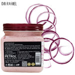 Buy Dr.Rashel Anit-Oxidants Onion Face and Body Scrub For All Skin Types (380 ml) - Purplle