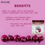 Buy Dr.Rashel Anit-Oxidants Onion Face and Body Scrub For All Skin Types (380 ml) - Purplle