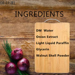 Buy Dr.Rashel Anit-Oxidants Onion Face and Body Scrub For All Skin Types (380 ml) - Purplle