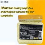 Buy Dr.Rashel Glowing Ubtan Face and Body Scrub For All Skin Types (380 ml) - Purplle