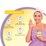 Buy Dr.Rashel Glowing Ubtan Face and Body Scrub For All Skin Types (380 ml) - Purplle